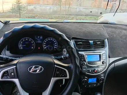 Hyundai Accent 2014 года за 4 700 000 тг. в Усть-Каменогорск – фото 6