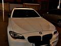 BMW 535 2015 годаүшін12 000 000 тг. в Алматы