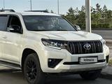 Toyota Land Cruiser Prado 2022 годаүшін35 500 000 тг. в Астана