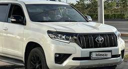 Toyota Land Cruiser Prado 2022 года за 33 000 000 тг. в Астана