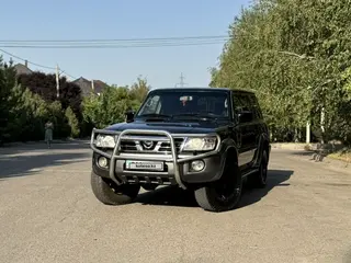 Nissan Patrol, 2003