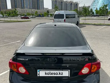 Toyota Corolla 2010 года за 4 600 000 тг. в Астана – фото 11