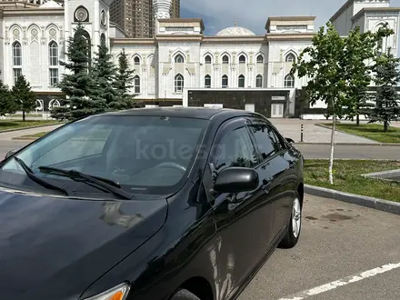 Toyota Corolla 2010 года за 4 600 000 тг. в Астана – фото 13
