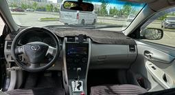 Toyota Corolla 2010 года за 4 200 000 тг. в Астана – фото 5