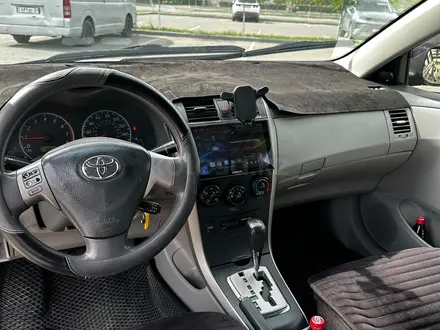Toyota Corolla 2010 года за 4 600 000 тг. в Астана – фото 4