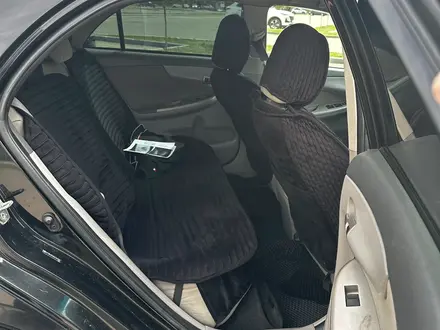 Toyota Corolla 2010 года за 4 600 000 тг. в Астана – фото 7