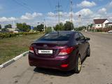 Hyundai Accent 2012 года за 3 950 000 тг. в Костанай – фото 3