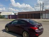 Hyundai Accent 2012 года за 3 950 000 тг. в Костанай – фото 5