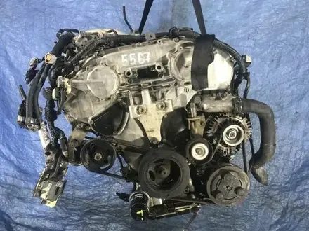 Двигатель АКПП ниссан VQ23DE VQ23 DE NISSAN НИССАН 2.3 за 100 000 тг. в Алматы