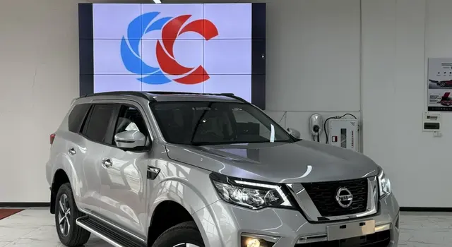 Nissan Terra, 2025
