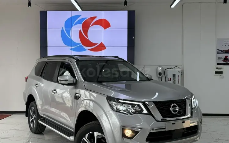 Nissan Terra 2025 года за 18 500 000 тг. в Астана