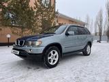 BMW X5 2002 годаүшін5 500 000 тг. в Актобе – фото 5