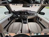 Mercedes-Benz G 63 AMG 2023 годаүшін122 000 000 тг. в Алматы – фото 2