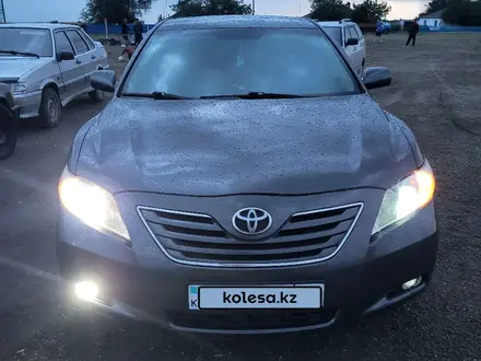 Toyota Camry 2007 года за 6 350 000 тг. в Семей – фото 5