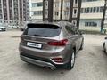 Hyundai Santa Fe 2020 годаfor10 800 000 тг. в Алматы – фото 2