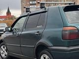 Volkswagen Golf 1994 года за 1 700 000 тг. в Караганда – фото 3