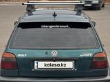 Volkswagen Golf 1994 года за 1 700 000 тг. в Караганда – фото 4