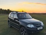 Chevrolet Niva 2011 года за 3 600 000 тг. в Кокшетау – фото 2