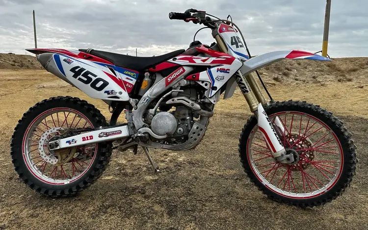 Honda  CRF 450R 2008 года за 1 450 000 тг. в Актау