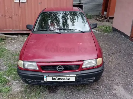 Opel Astra 1994 года за 1 500 000 тг. в Алматы – фото 25