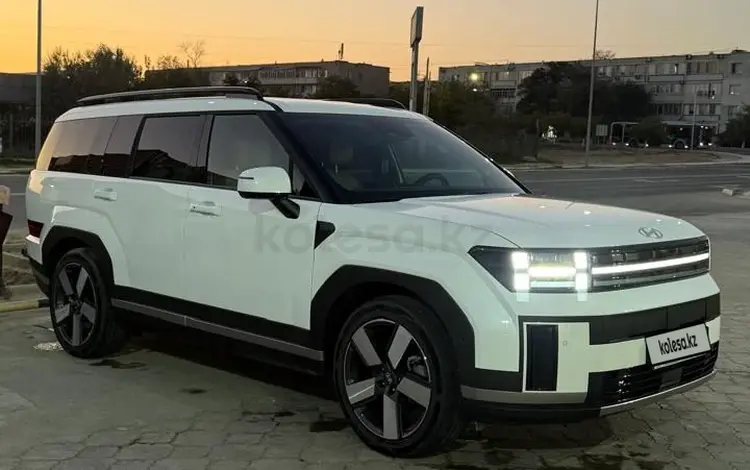 Hyundai Santa Fe 2024 года за 22 500 000 тг. в Актау