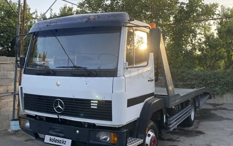 Mercedes-Benz  814 1995 годаүшін9 200 000 тг. в Шымкент