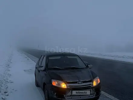 ВАЗ (Lada) Granta 2190 2013 года за 2 700 000 тг. в Усть-Каменогорск – фото 6