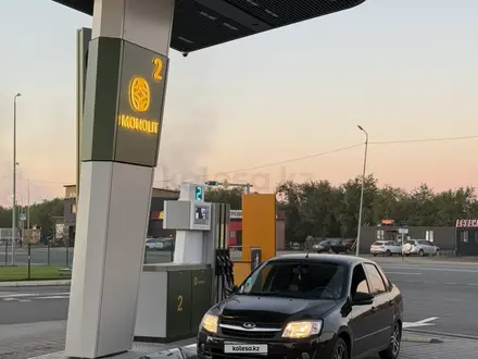 ВАЗ (Lada) Granta 2190 2013 года за 2 700 000 тг. в Усть-Каменогорск – фото 9