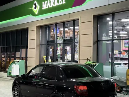 ВАЗ (Lada) Granta 2190 2013 года за 2 700 000 тг. в Усть-Каменогорск – фото 7