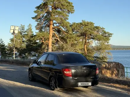 ВАЗ (Lada) Granta 2190 2013 года за 2 700 000 тг. в Усть-Каменогорск – фото 11