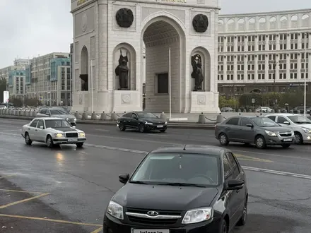 ВАЗ (Lada) Granta 2190 2013 года за 2 700 000 тг. в Усть-Каменогорск – фото 13