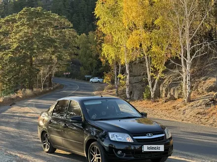 ВАЗ (Lada) Granta 2190 2013 года за 2 700 000 тг. в Усть-Каменогорск – фото 12