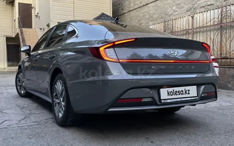 Hyundai Sonata 2023 годаүшін13 500 000 тг. в Алматы