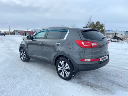 Kia Sportage 2013 года за 7 790 000 тг. в Астана – фото 9