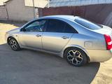 Nissan Primera 2004 годаүшін1 990 000 тг. в Кульсары – фото 2