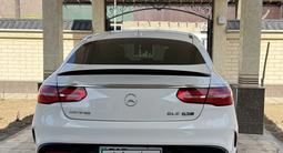Mercedes-Benz GLE Coupe 63 AMG 2018 года за 45 000 000 тг. в Алматы – фото 4