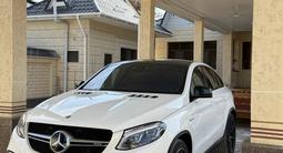 Mercedes-Benz GLE Coupe 63 AMG 2018 года за 45 000 000 тг. в Алматы – фото 2