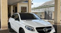 Mercedes-Benz GLE Coupe 63 AMG 2018 года за 45 000 000 тг. в Алматы – фото 3