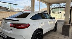 Mercedes-Benz GLE Coupe 63 AMG 2018 года за 45 000 000 тг. в Алматы – фото 5