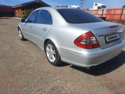 Mercedes-Benz E 280 2008 года за 7 990 000 тг. в Караганда – фото 8