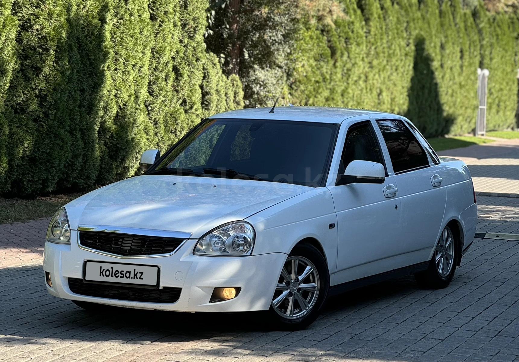 ВАЗ (Lada) Priora 2170 2014 г.