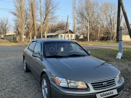 Toyota Camry 2001 года за 3 800 000 тг. в Тараз – фото 3