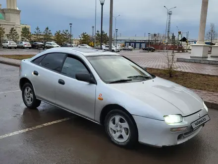 Mazda 323 1995 года за 1 200 000 тг. в Астана – фото 2