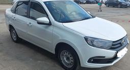 ВАЗ (Lada) Granta 2190 2020 года за 3 800 000 тг. в Атырау – фото 2