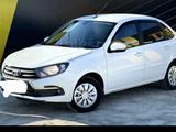 ВАЗ (Lada) Granta 2190 2020 года за 3 800 000 тг. в Атырау – фото 3