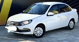 ВАЗ (Lada) Granta 2190 2020 года за 3 800 000 тг. в Атырау – фото 3