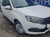 ВАЗ (Lada) Granta 2190 2020 года за 3 800 000 тг. в Атырау – фото 5