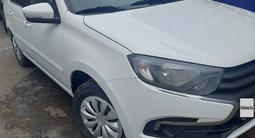ВАЗ (Lada) Granta 2190 2020 года за 3 800 000 тг. в Атырау – фото 5