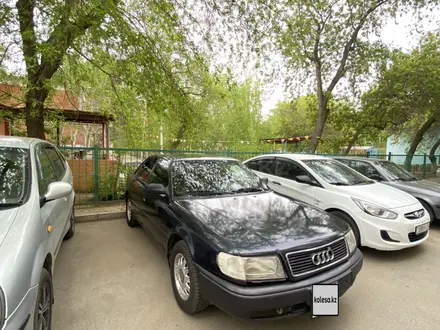 Audi 100 1992 года за 1 350 000 тг. в Павлодар – фото 3