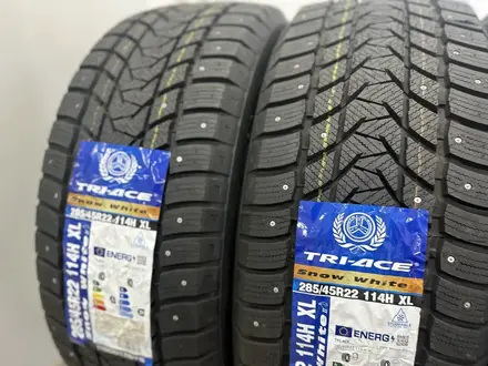 Tri Ace Snow White II Stud 285/45 R22 325/40 R22 за 550 000 тг. в Алматы – фото 7